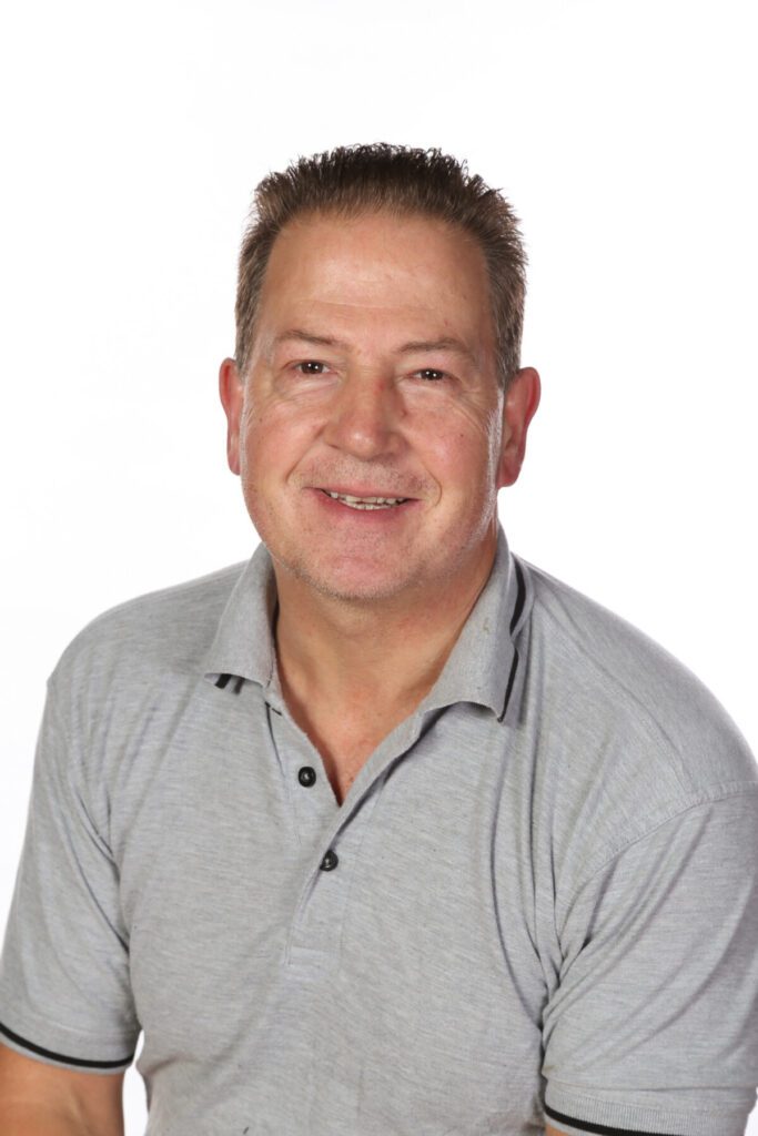 Shaun Hunt
