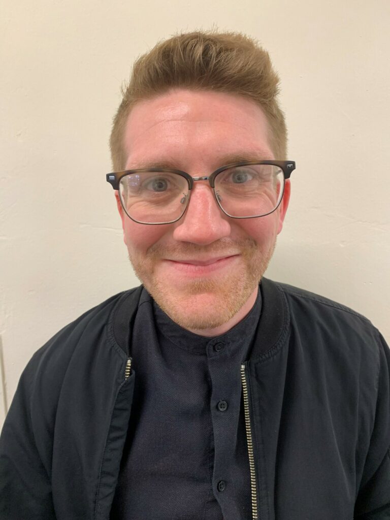 Luke Davies