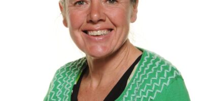 Introducing...Mrs Brizzolara, our Child & Family Support Worker!